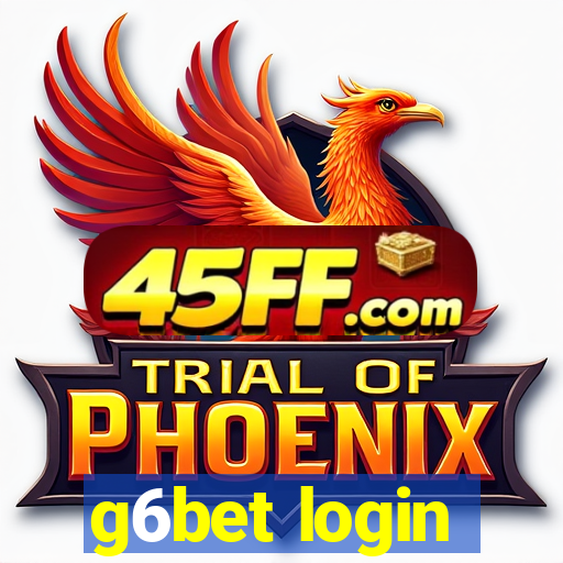 g6bet login